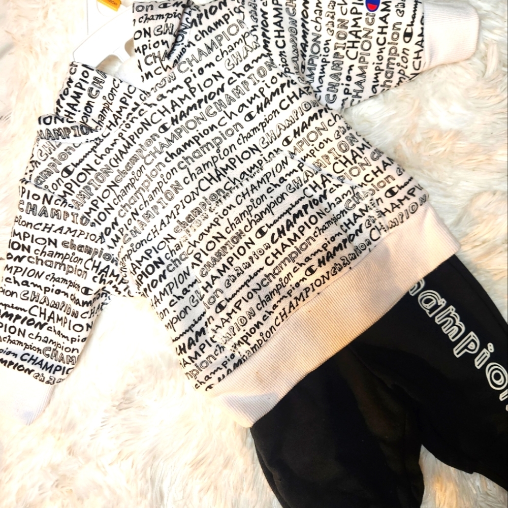 Champion Sweatsuit Set - 0-3 mo. [NWoT]